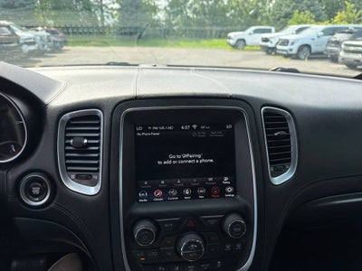 2020 Dodge Durango Citadel