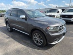 2020 Dodge Durango Citadel