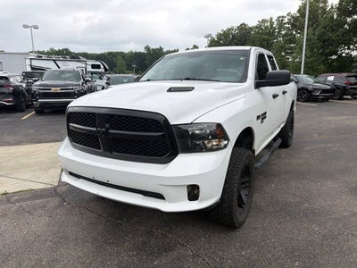 2019 RAM 1500 Classic Express