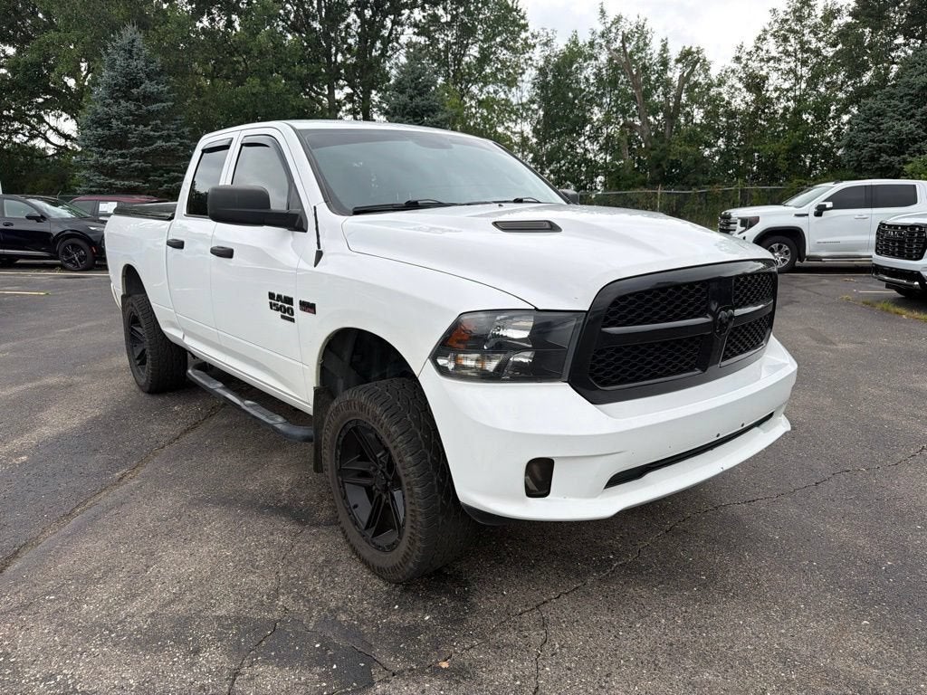 2019 RAM 1500 Classic Express