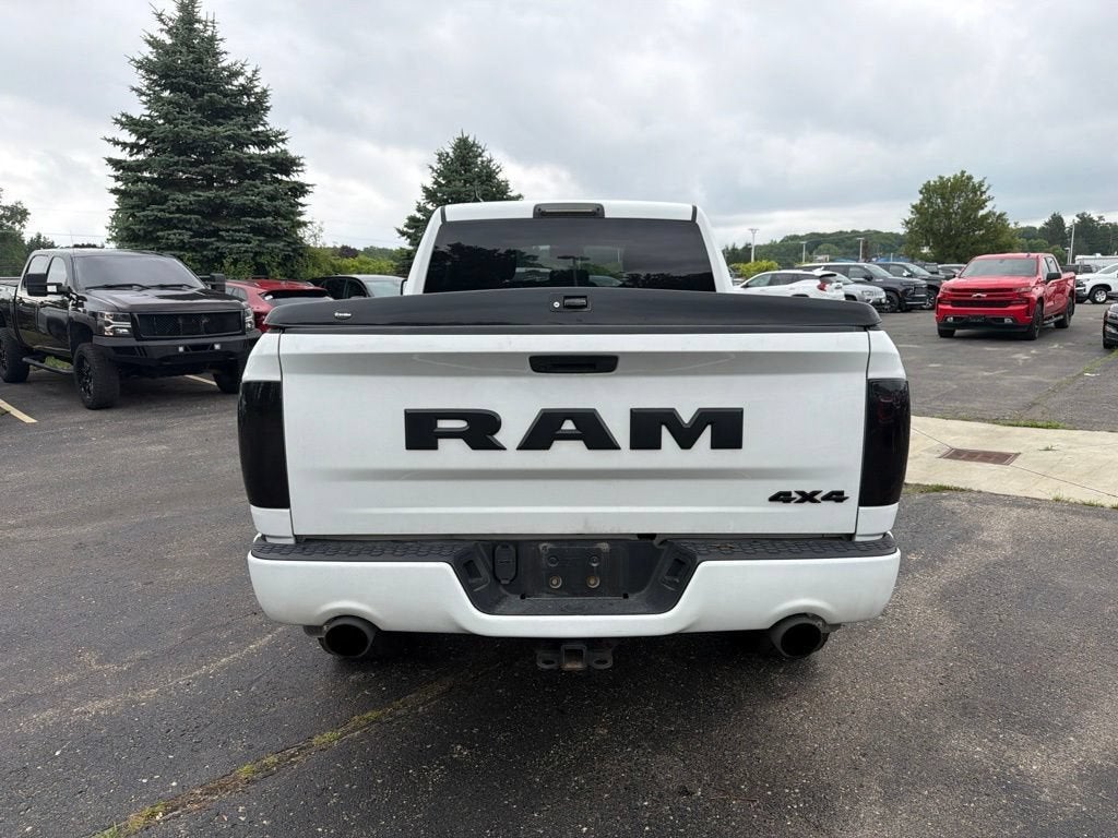 2019 RAM 1500 Classic Express