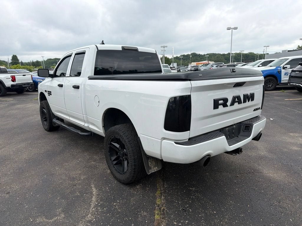2019 RAM 1500 Classic Express