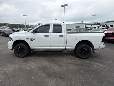 2019 RAM 1500 Classic Express