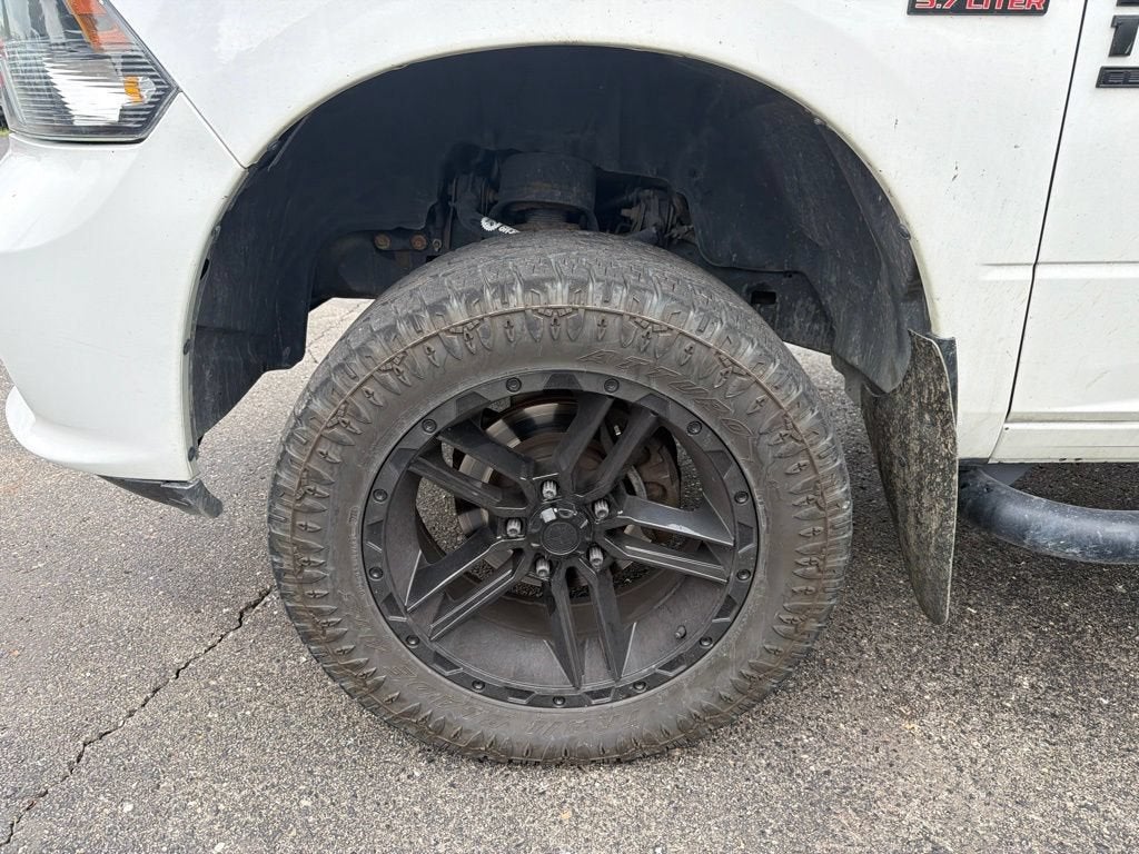 2019 RAM 1500 Classic Express