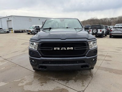 2019 RAM 1500 Big Horn/Lone Star Crew Cab 4x4 5'7" Box