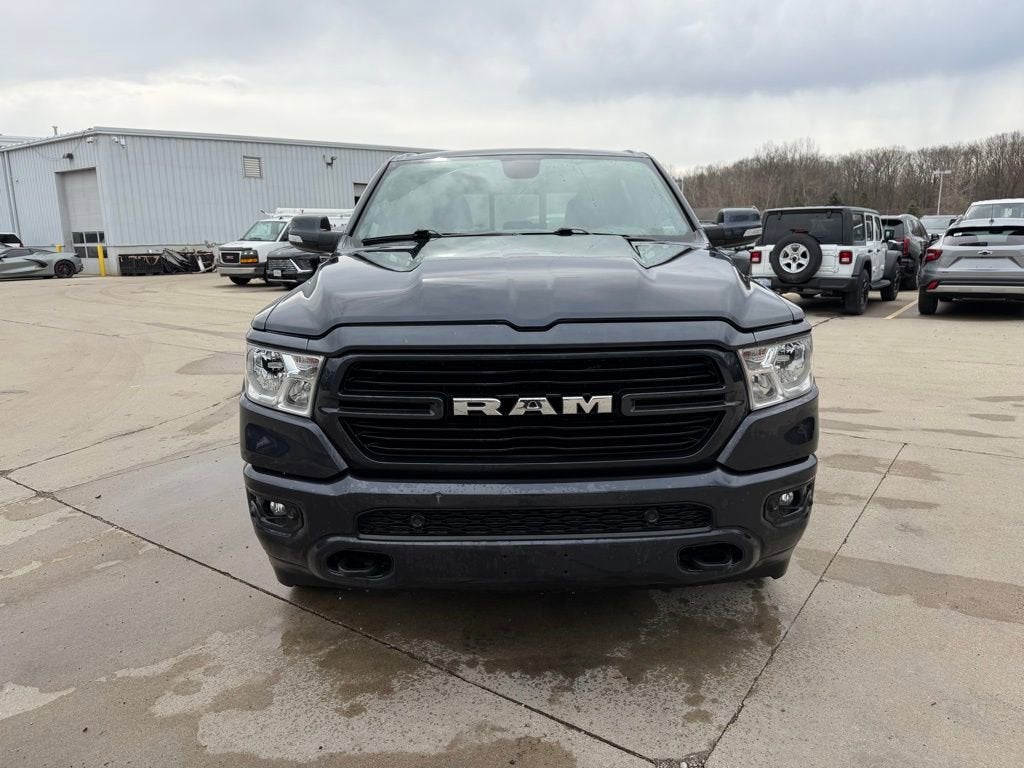 2019 RAM 1500 Big Horn/Lone Star Crew Cab 4x4 5'7" Box
