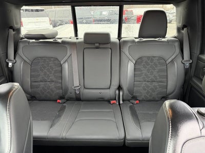 2020 RAM 1500 Rebel Crew Cab 4x4 5'7" Box