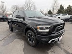 2020 RAM 1500 Rebel Crew Cab 4x4 5'7" Box