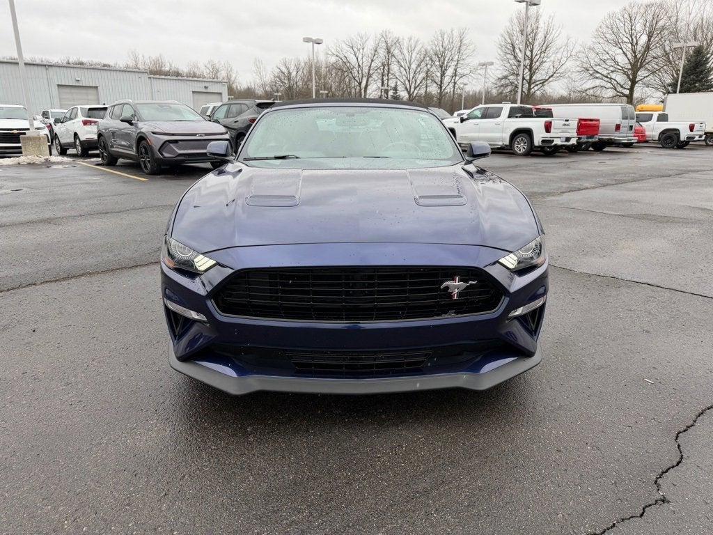 2019 Ford Mustang GT Premium