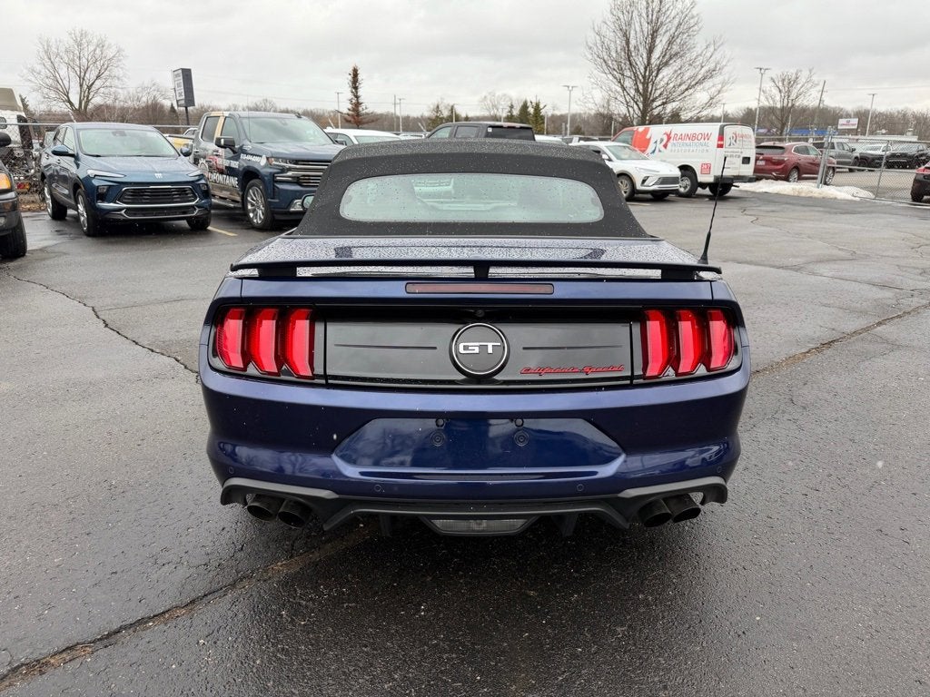 2019 Ford Mustang GT Premium