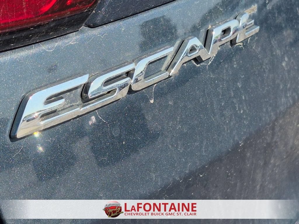 2019 Ford Escape SE