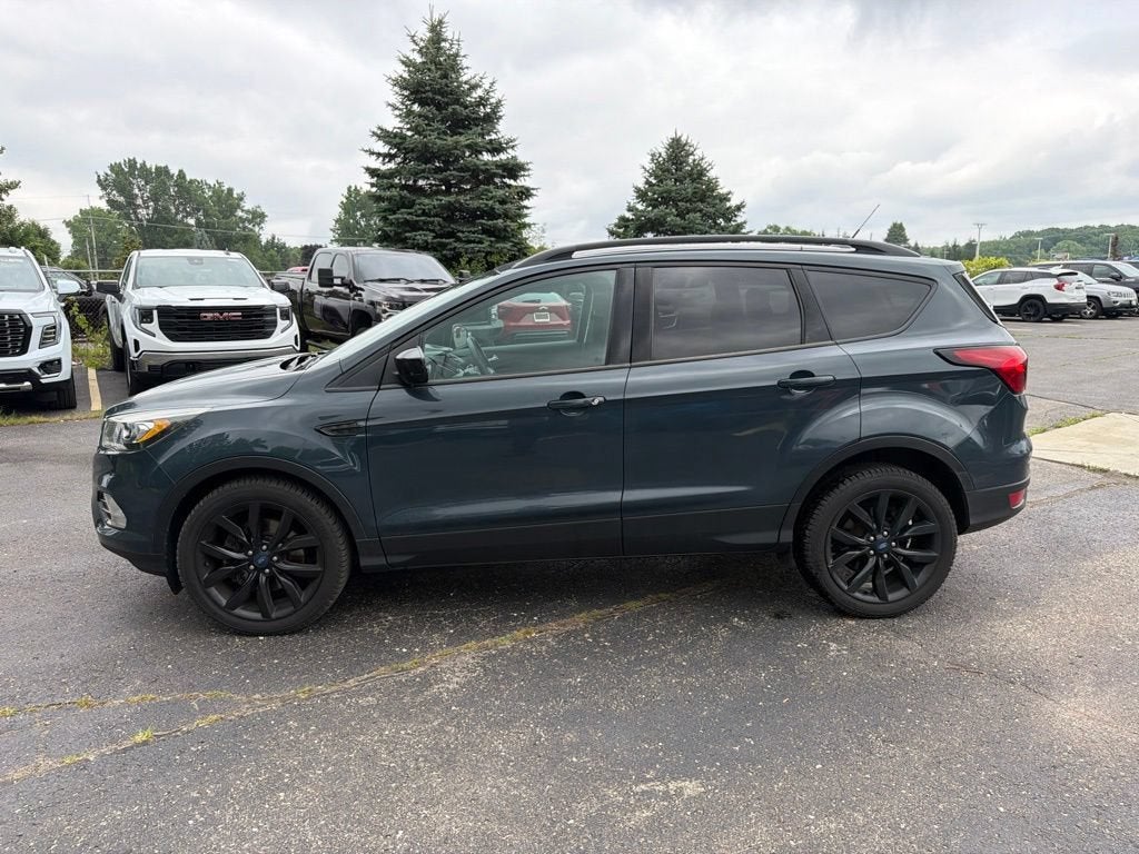 2019 Ford Escape SE