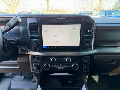 2025 Ford F-350 King Ranch