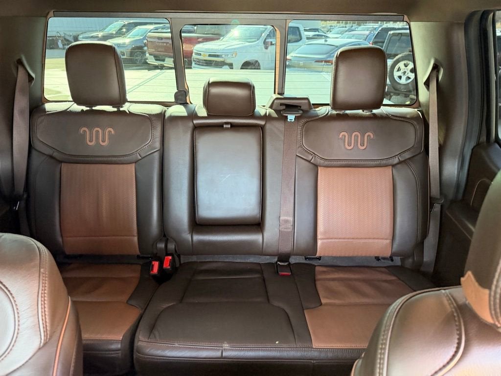 2025 Ford F-350 King Ranch