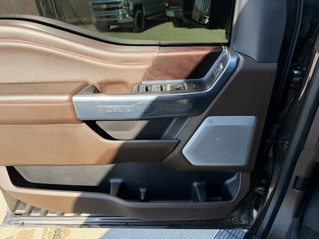 2025 Ford F-350 King Ranch