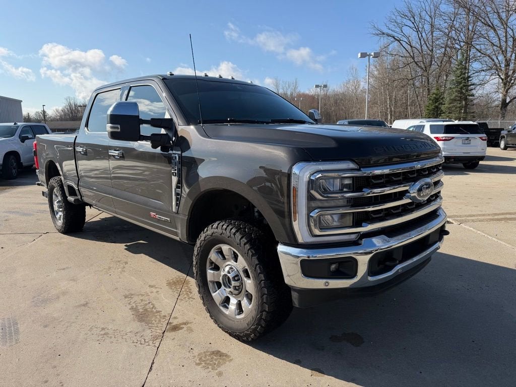 2025 Ford F-350 King Ranch