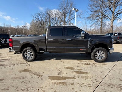 2025 Ford F-350 King Ranch