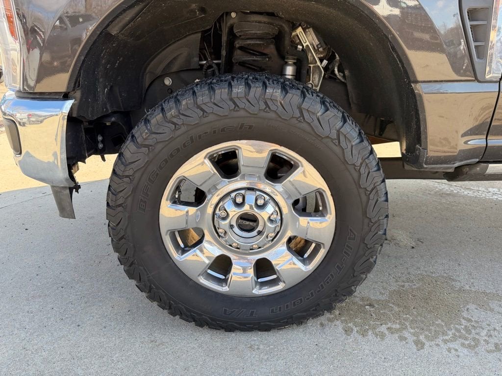 2025 Ford F-350 King Ranch