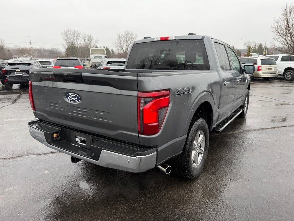 2025 Ford F-150 XLT