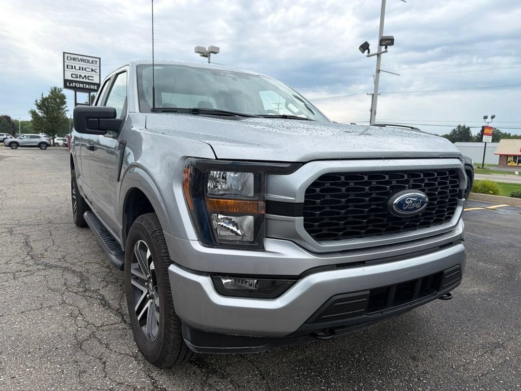 2023 Ford F-150 XL