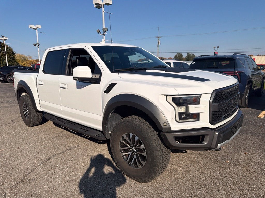2020 Ford F-150 Raptor