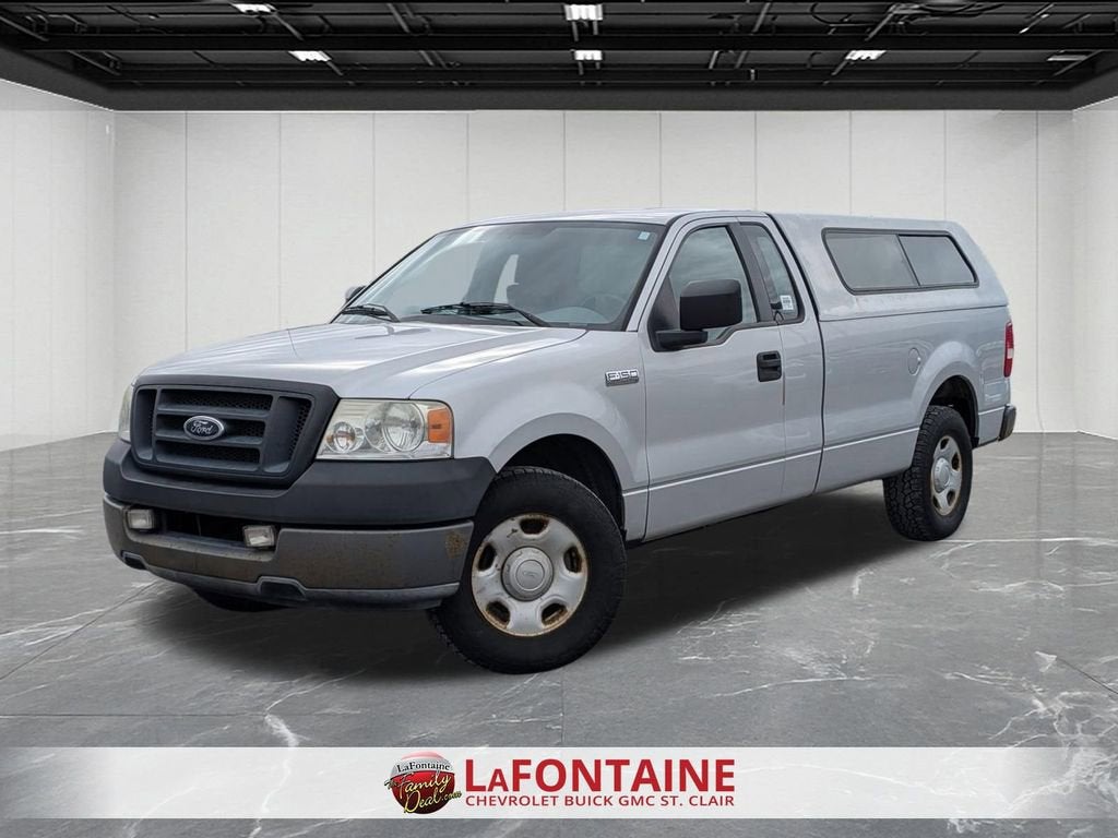 2005 Ford F-150 XL