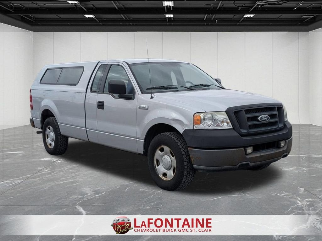 2005 Ford F-150 XL