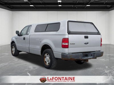 2005 Ford F-150 XL