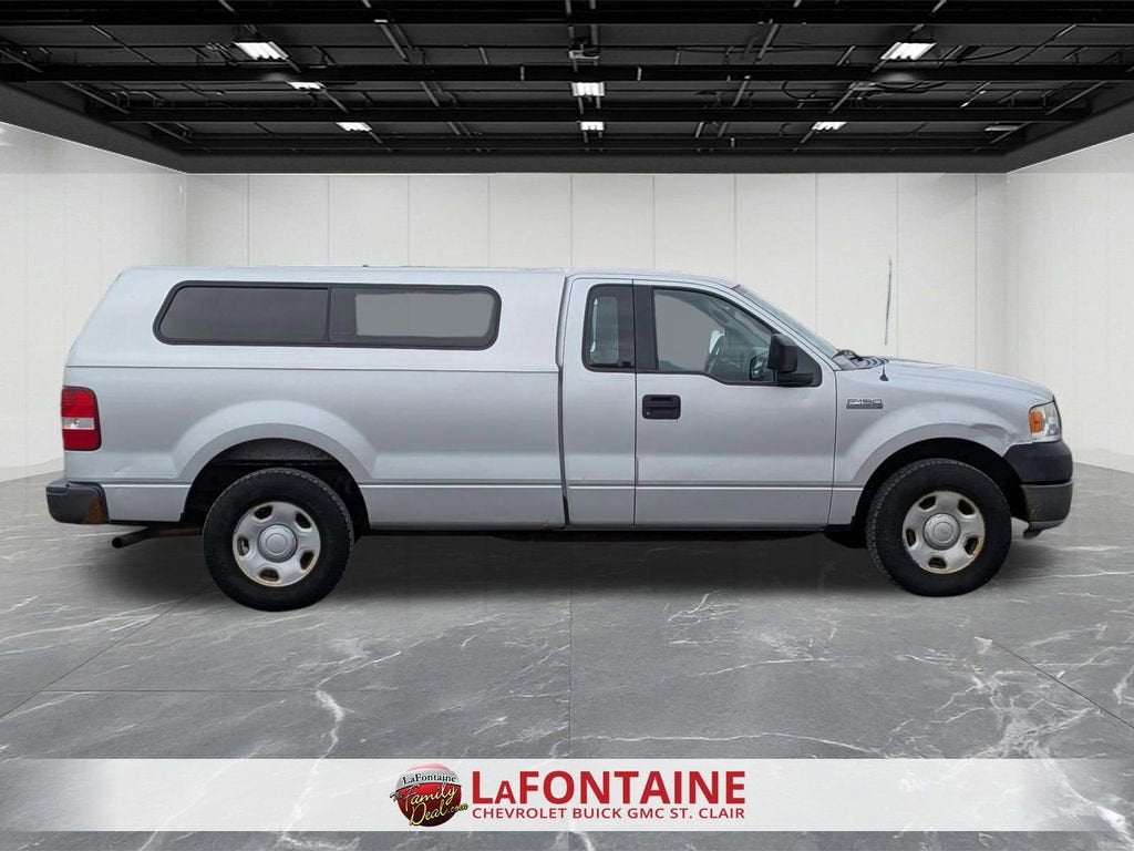 2005 Ford F-150 XL