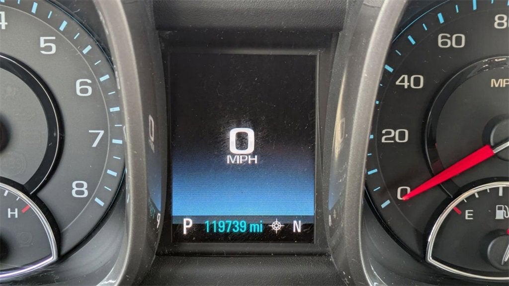 2016 Chevrolet Malibu Limited LTZ