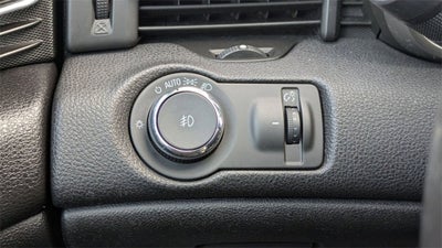 2016 Chevrolet Malibu Limited LTZ