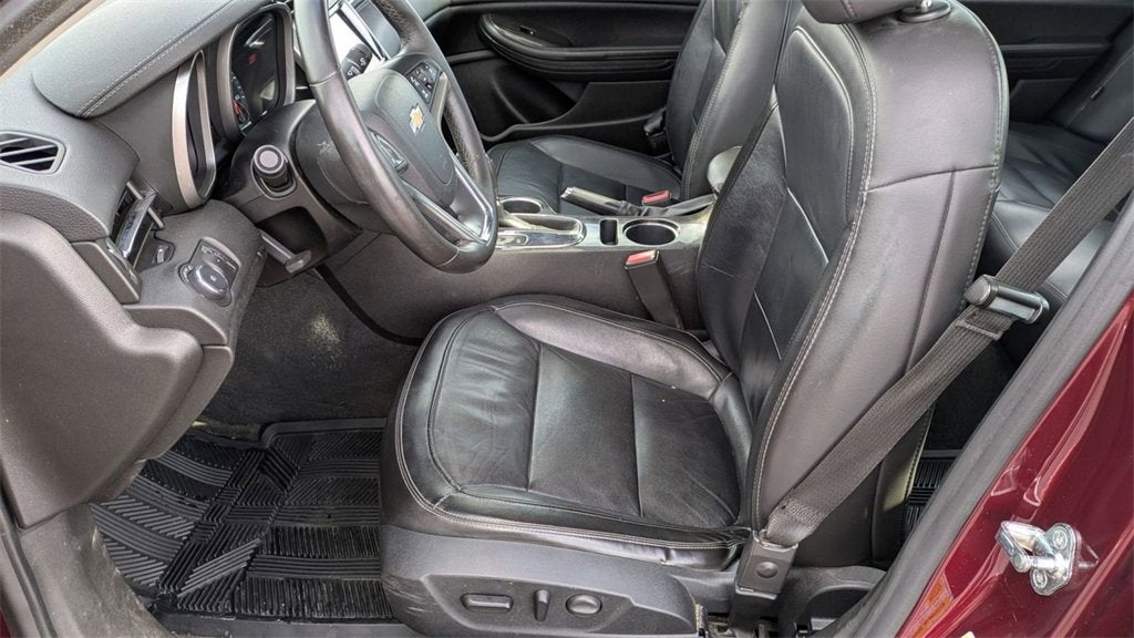 2016 Chevrolet Malibu Limited LTZ