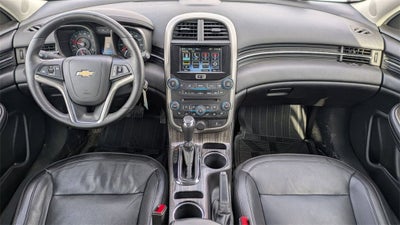 2016 Chevrolet Malibu Limited LTZ