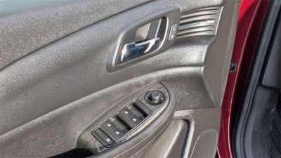 2016 Chevrolet Malibu Limited LTZ