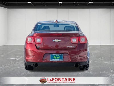 2016 Chevrolet Malibu Limited LTZ