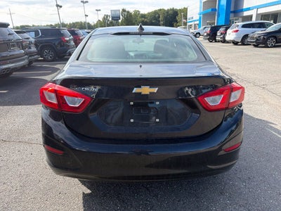 2019 Chevrolet Cruze LS