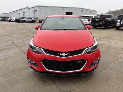 2018 Chevrolet Cruze Premier
