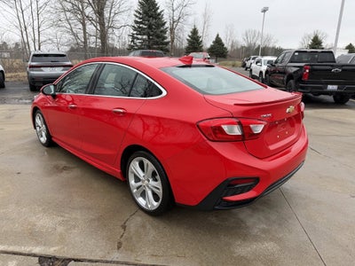 2018 Chevrolet Cruze Premier