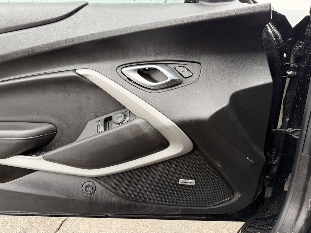 2021 Chevrolet Camaro 1LT