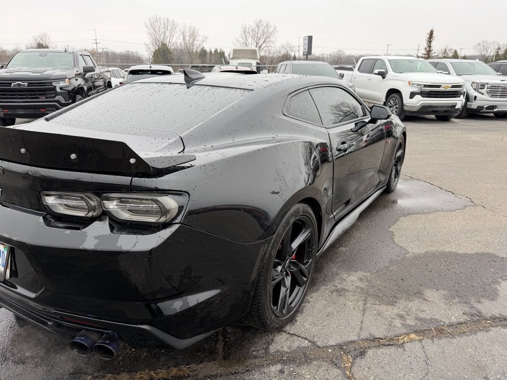 2021 Chevrolet Camaro 1LT