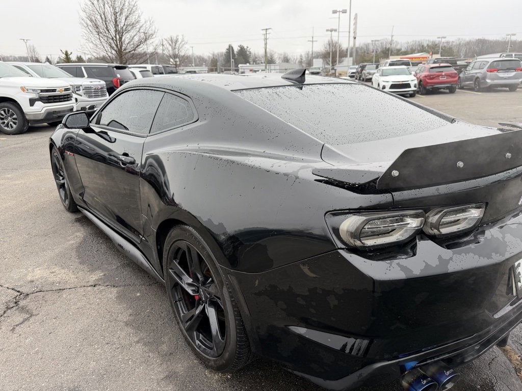2021 Chevrolet Camaro 1LT