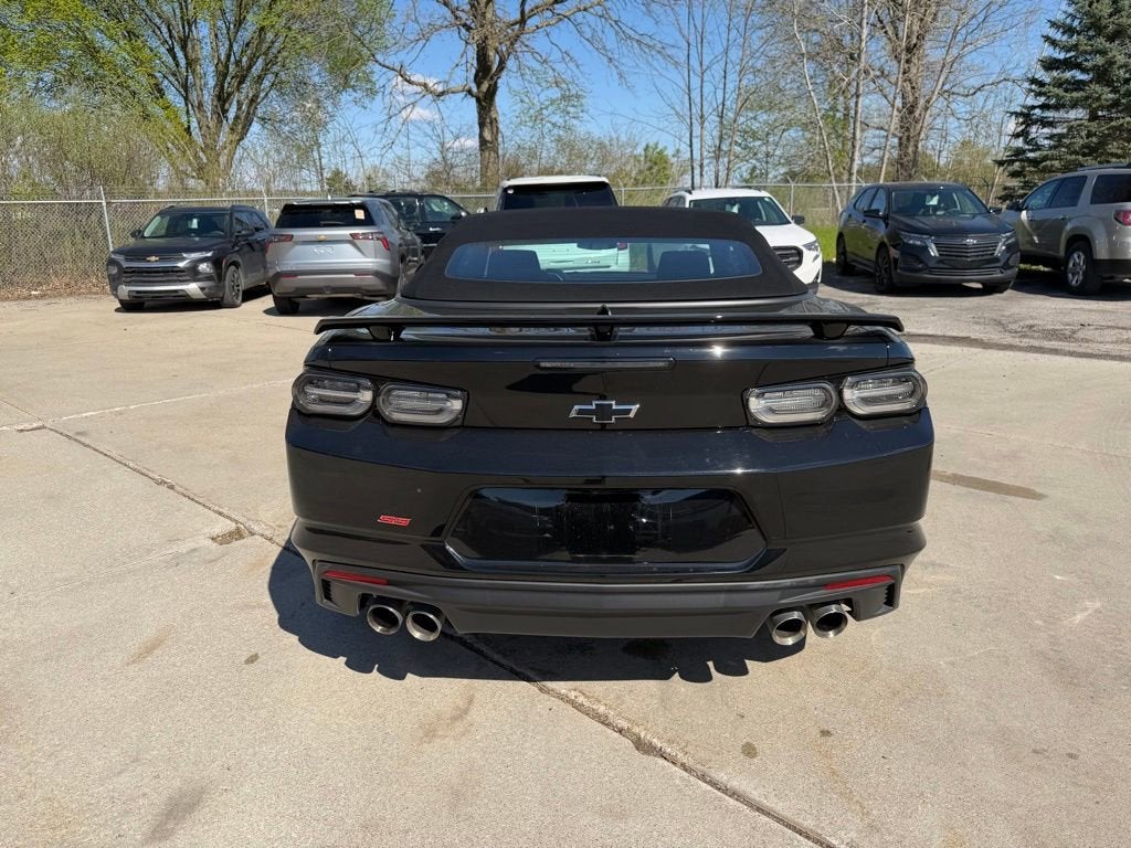 2022 Chevrolet Camaro 1SS