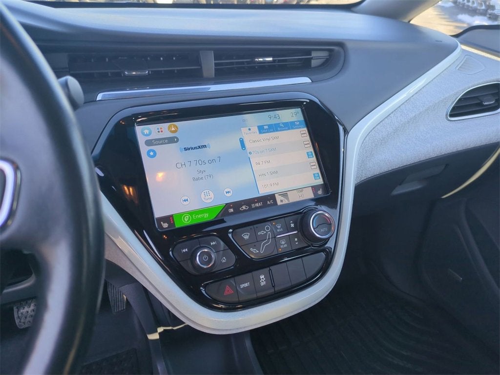 2021 Chevrolet Bolt EV Premier