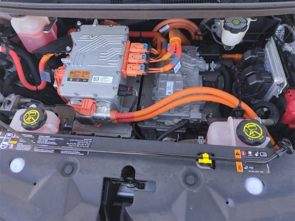 2021 Chevrolet Bolt EV Premier