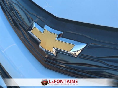 2021 Chevrolet Bolt EV Premier