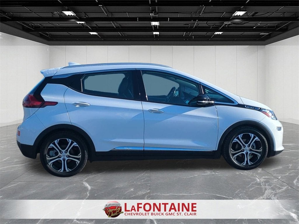 2021 Chevrolet Bolt EV Premier