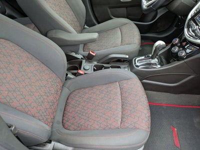 2018 Chevrolet Sonic LT