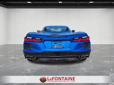 2020 Chevrolet Corvette Stingray 2LT