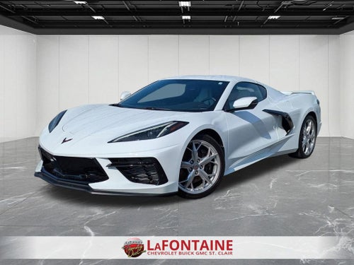2022 Chevrolet Corvette Stingray 1LT