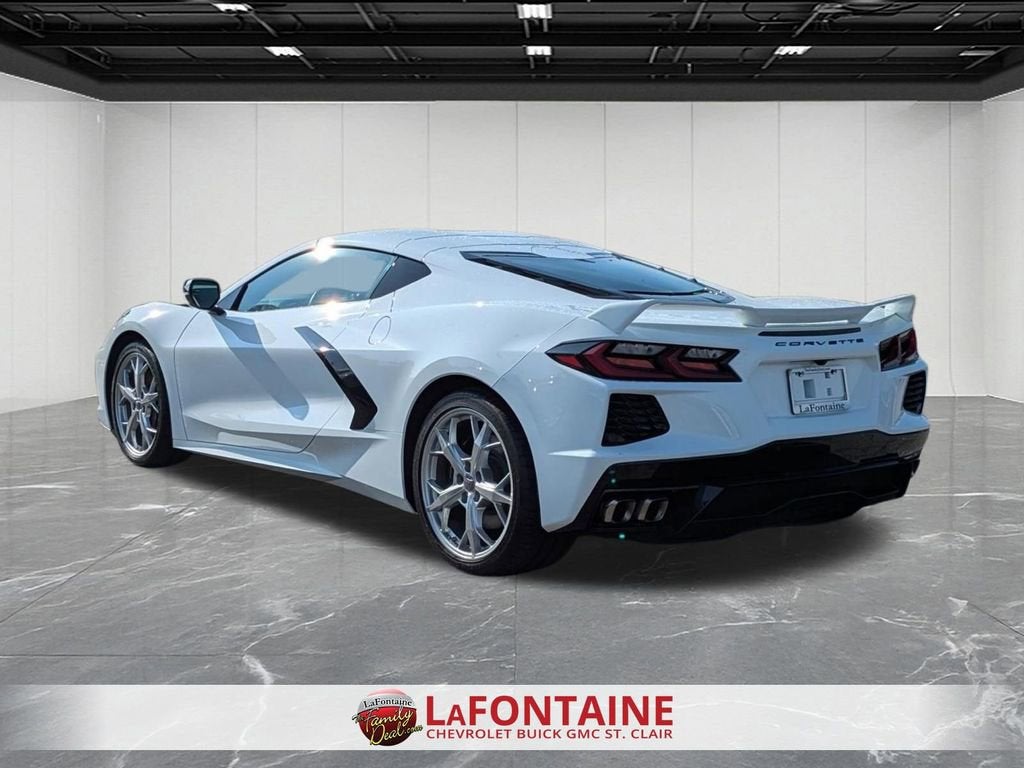 2022 Chevrolet Corvette Stingray 1LT